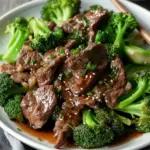 Beef and Broccoli