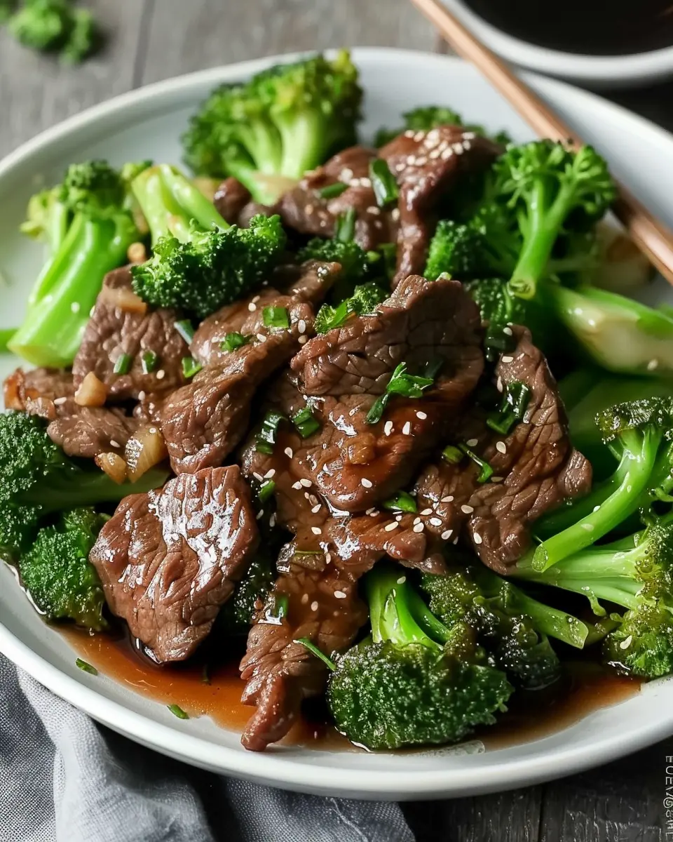Beef and Broccoli Made Easy: A Quick Delight for Home Cooks