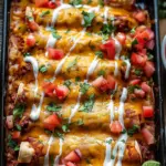 Easy Beef Enchilada Recipe