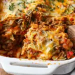 Cabbage Roll Casserole