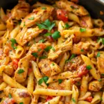 Cajun Chicken Pasta
