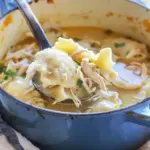 Chicken and Dumplings