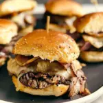 French Dip Sliders