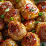 Sausage Bites