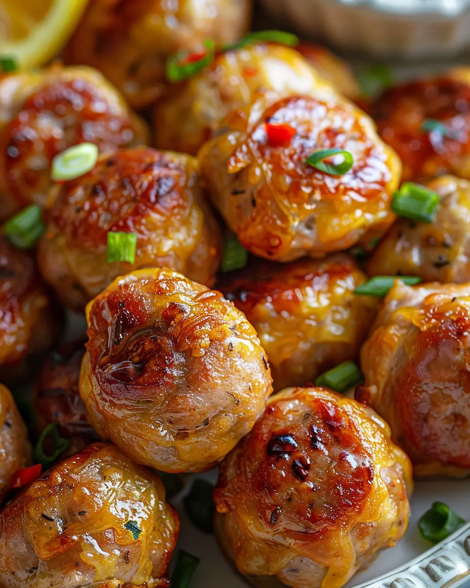 Sausage Bites: Easy and Juicy Beef Treats for Any Occasion