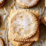 Brown Sugar “Pop-Tart” Cookies