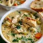 Marry Me Chicken Soup