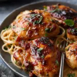 Crock Pot Marry Me Chicken