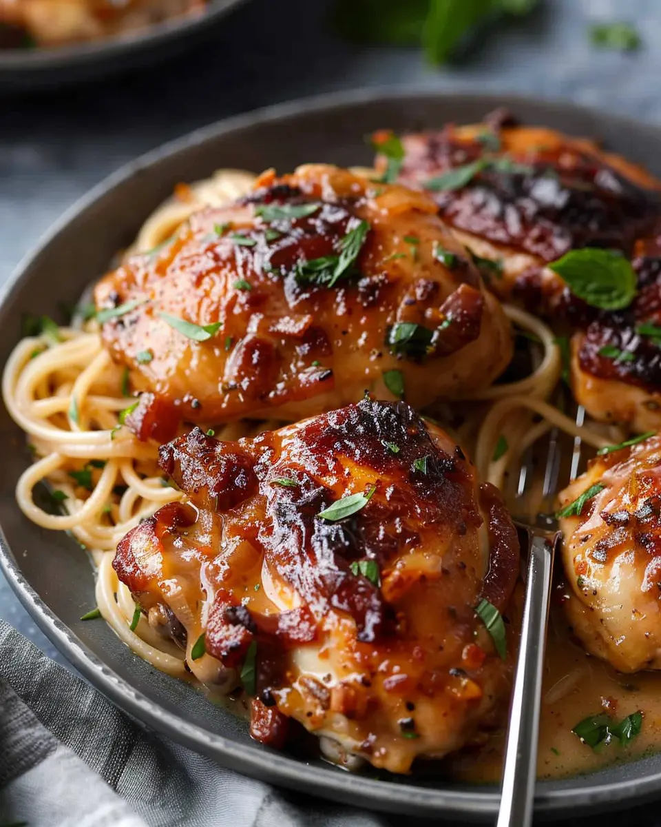 Crock Pot Marry Me Chicken: Juicy Comfort Food Delight at Home