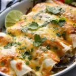 Cream Cheese Enchiladas