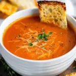 Roasted Tomato Soup