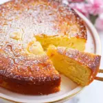 Ridiculously Easy French Butter Cake