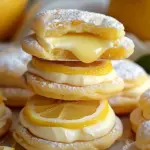 Sweet Lemon Treats