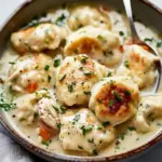 Chicken and Dumplings
