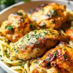Garlic Butter Chicken