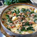 Copycat Olive Garden Zuppa Toscana Soup
