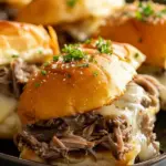 French Dip Sliders