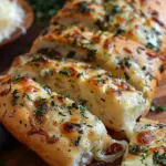 Italian Herbs and Cheese Bread