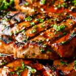 Pork Chop Marinade