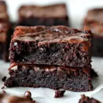 Zucchini Brownies