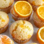 Orange Muffins