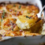 Dauphinoise Potatoes with Thyme and Nutmeg