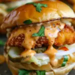 Bang Bang Chicken Sliders Recipe