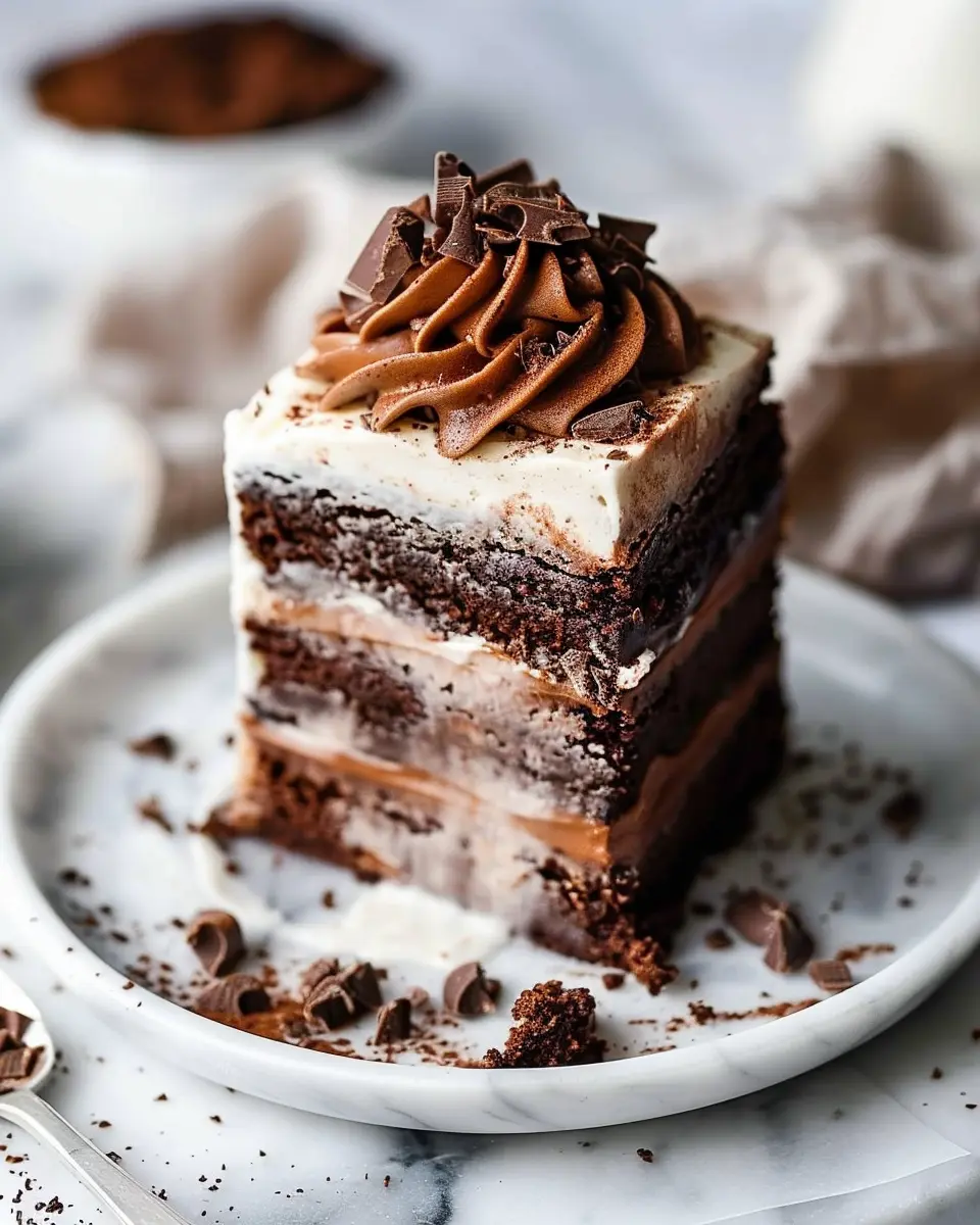 The Ultimate Brownie Cake: An Indulgent Treat You’ll Adore