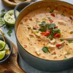 Martina McBride's Creamy Chicken Tortilla Soup