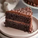 Matilda's Chocolate Cake