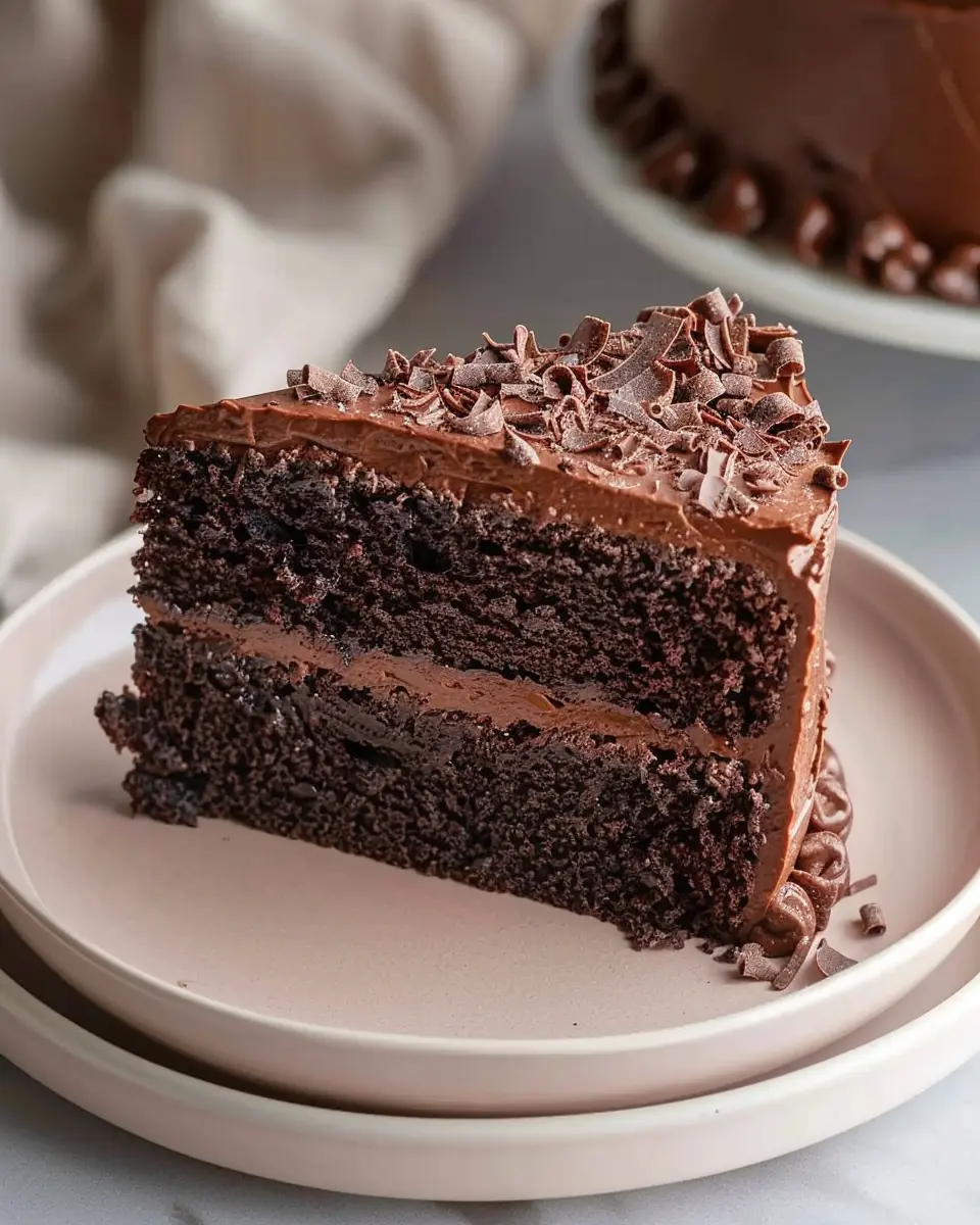 Matilda’s Chocolate Cake: The Indulgent Treat You’ll Love