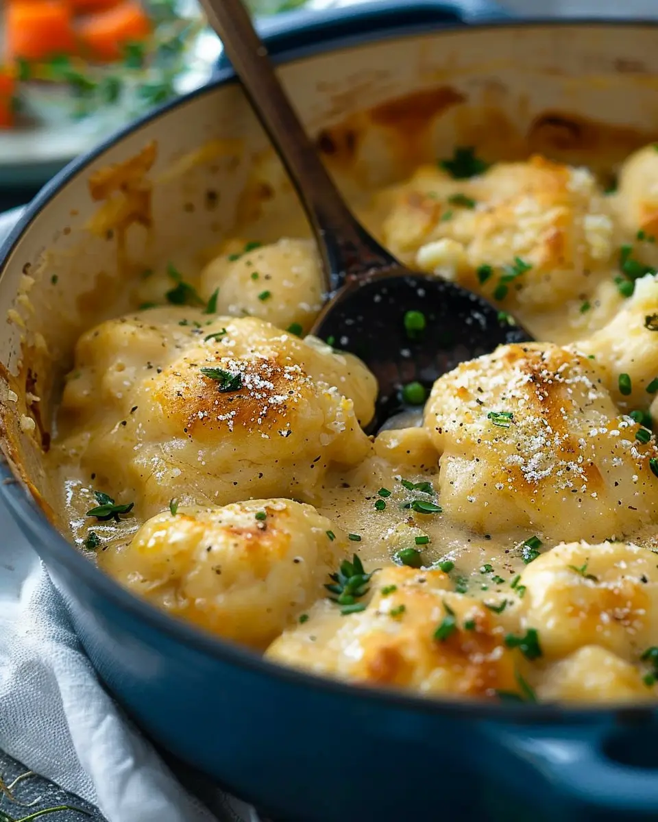 Chicken and Dumplings Made Easy: Comfort Food for Everyone