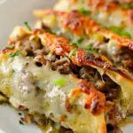 Keto Philly Cheesesteak Roll Ups