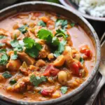 West African Peanut Stew