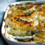 Dauphinoise Potatoes