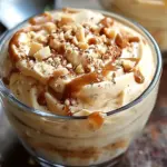 Cottage Cheese Peanut Butter Mousse