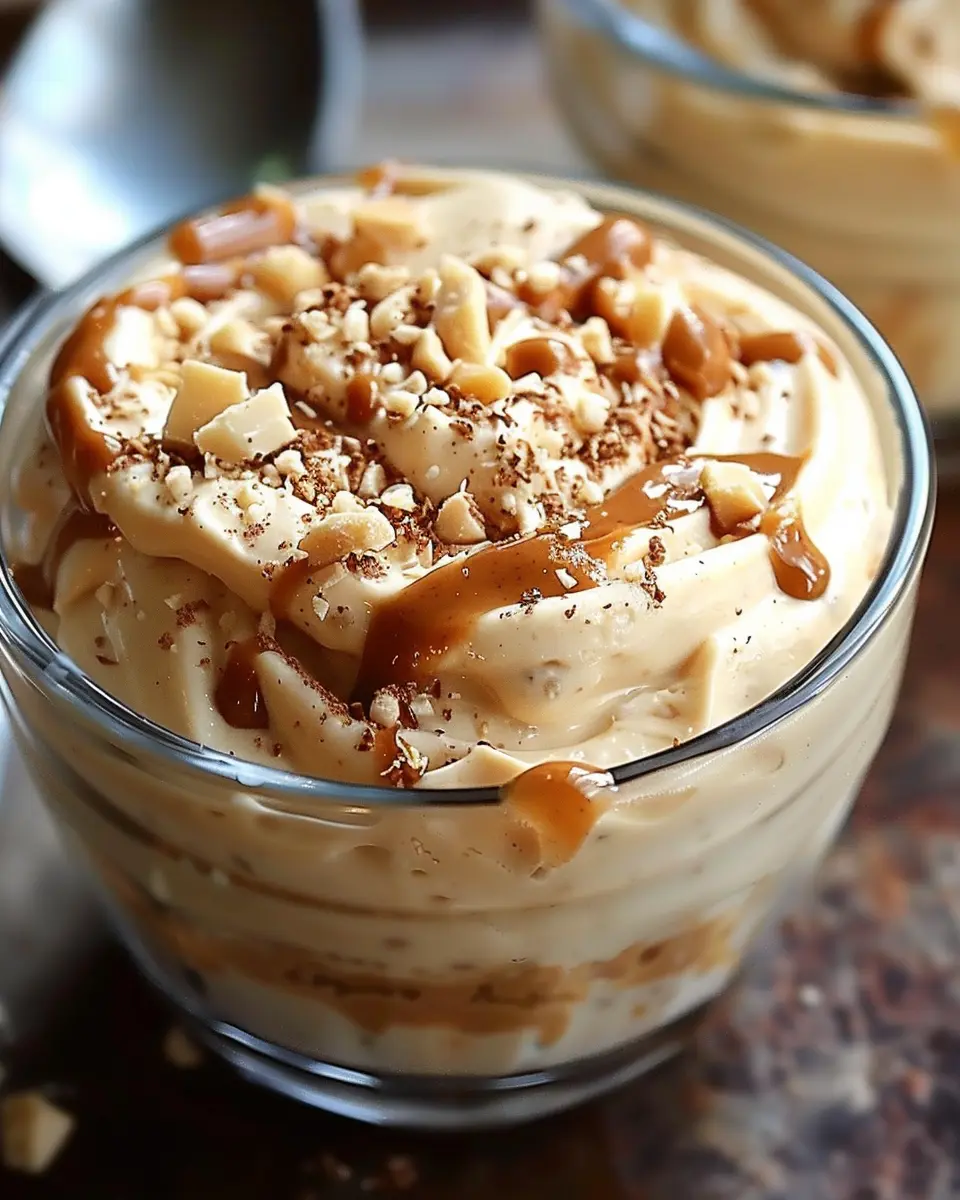 Cottage Cheese Peanut Butter Mousse: The Indulgent Healthy Treat