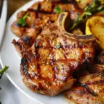 Simple Pork Chop Marinade