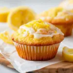 Perfect Lemon Muffins