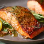Crispy Salmon