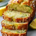 Luscious Lemon Zucchini Bread