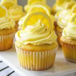 Lemon Cupcakes
