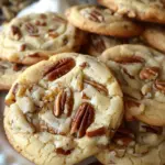 Irresistible Butter Pecan Cookies