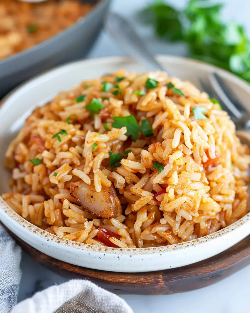 Texas Roadhouse Seasoned Rice: The Easy Flavor Boost You Need