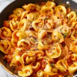 Marry Me Chicken Tortellini