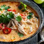 Best Thai Chicken Soup