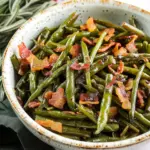 The Best Crack Green Beans Recipe