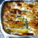 Dauphinoise Potatoes