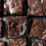 Zucchini Brownies