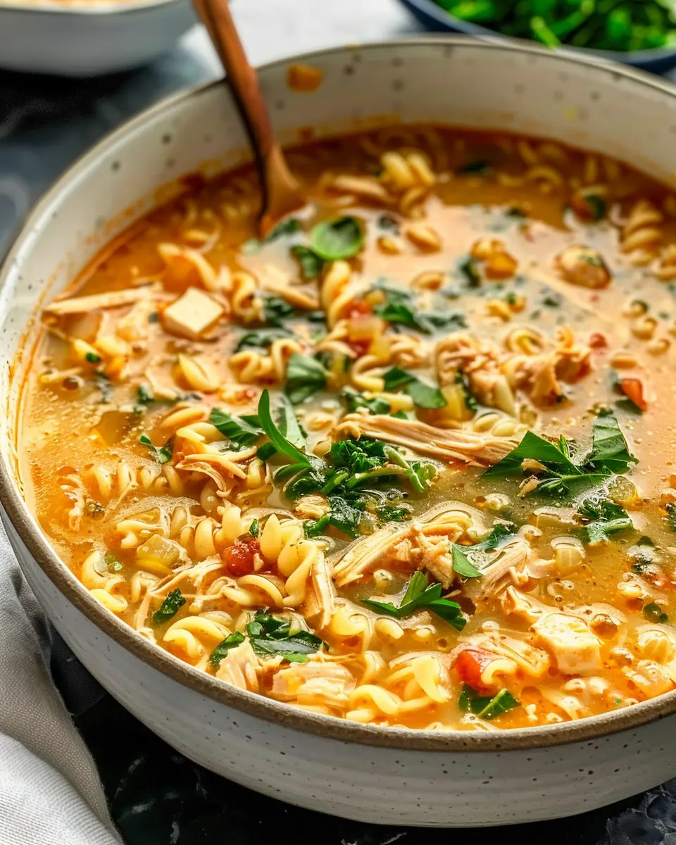 Marry Me Chicken Soup: Indulgent Comfort for Your Loved Ones